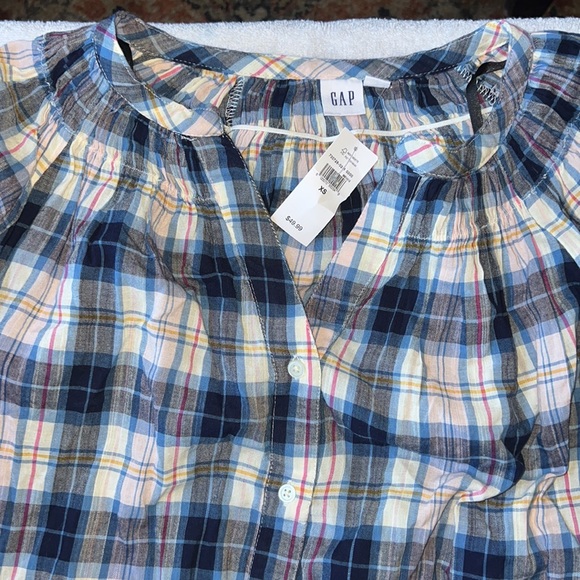 GAP blouse - Picture 2 of 5